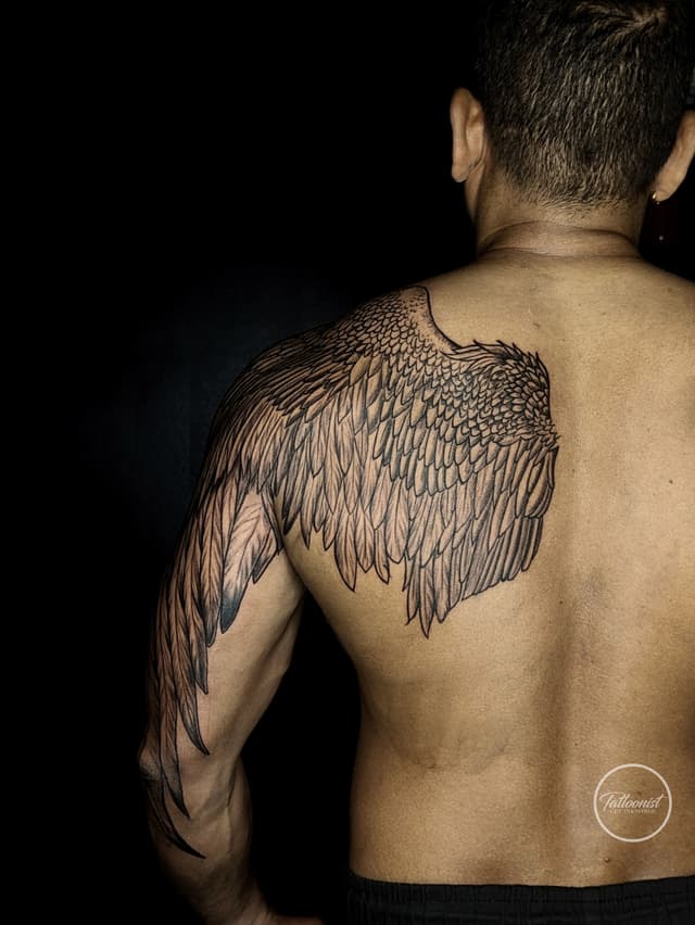 Back Tattoo