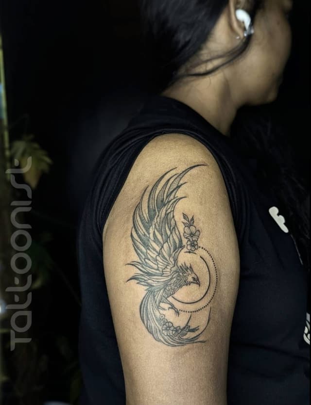 Eagle Tattoo