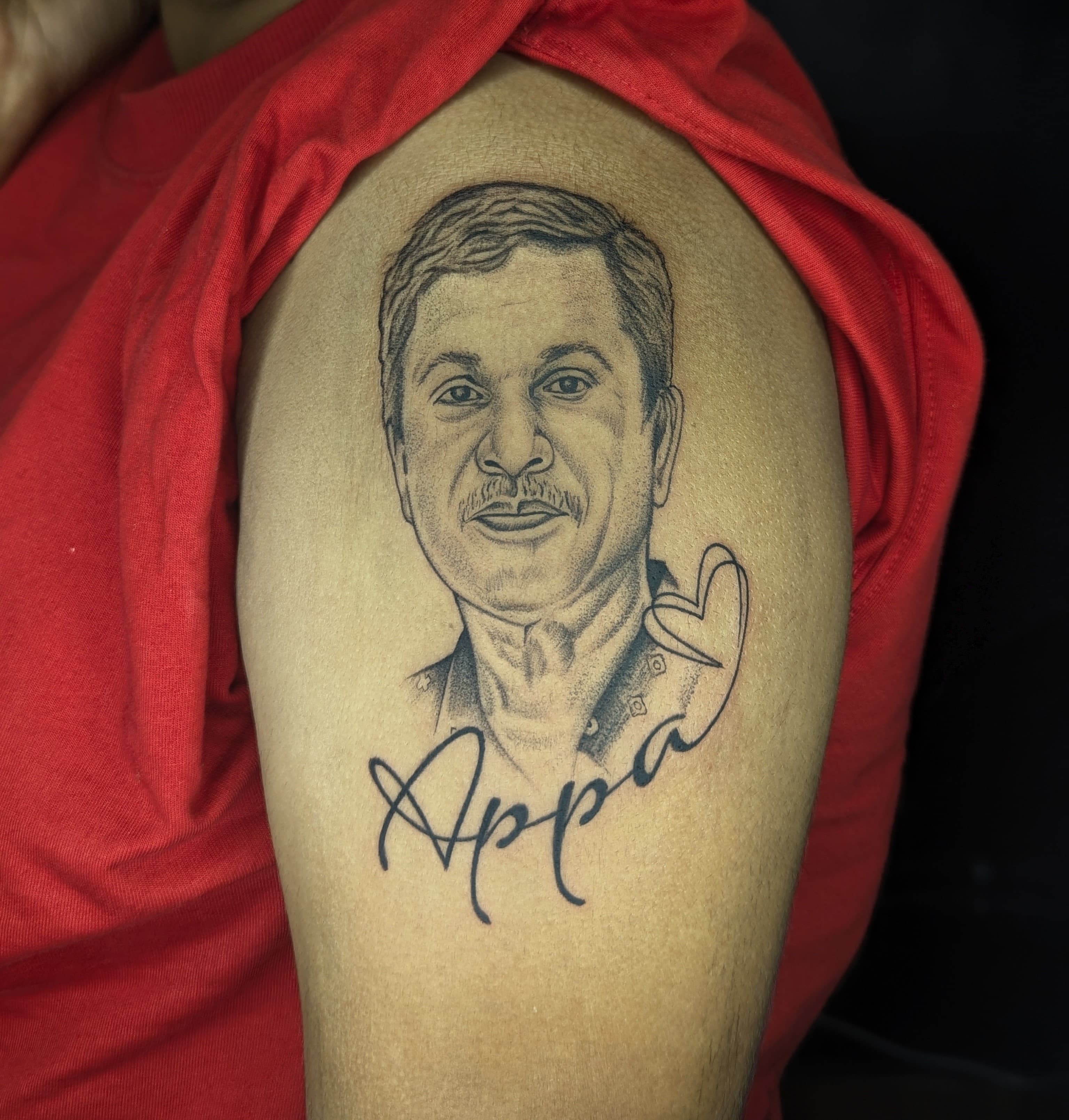 Portrait Tattoos – Forever Faces, Inked with Soul