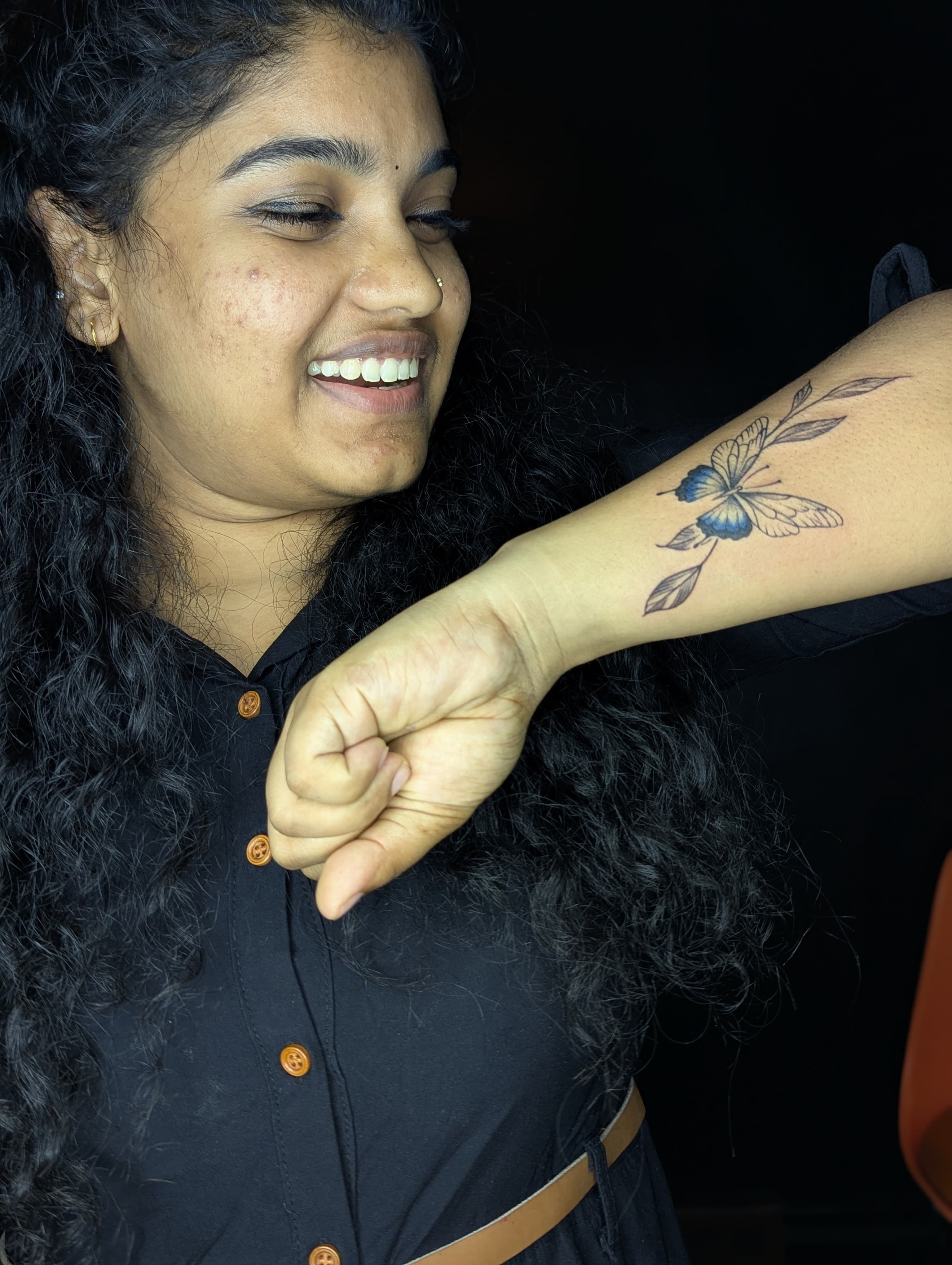 The Art of Minimalist Tattoos